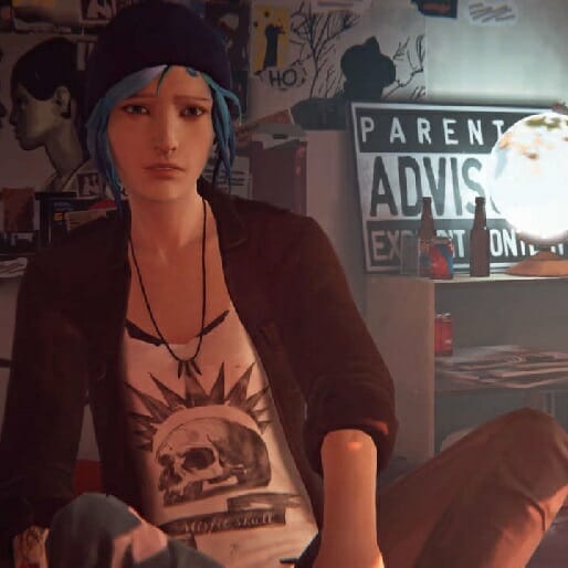 Life Is Strange Episode One: Teenage Mutant Ninja Time Travels