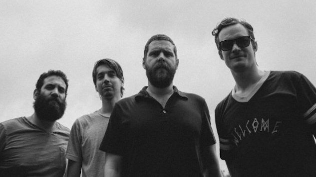 Manchester Orchestra Release Cover of The Avett Brothers’ “No Hard Feelings”