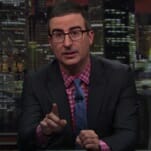 John Oliver Indicts Our Deeply Flawed Immigration Court System on Latest Last Week Tonight