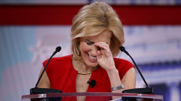 Fox News Host Laura Ingraham Bullies Parkland Teen, Loses Advertisers, Then Goes on “Vacation”