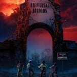 Stranger Things Is Coming to Universal's Halloween Horror Nights