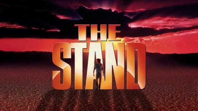Stephen King’s The Stand Will Apparently be a 10-Hour Miniseries for CBS All Access