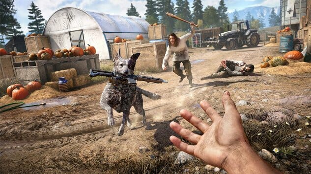 Far Cry 5 skills perks guide - Polygon