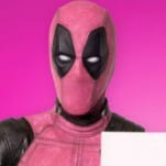 Support Deadpool's Fight Against Cancer and His Coveted Pink Suit Could Be Yours