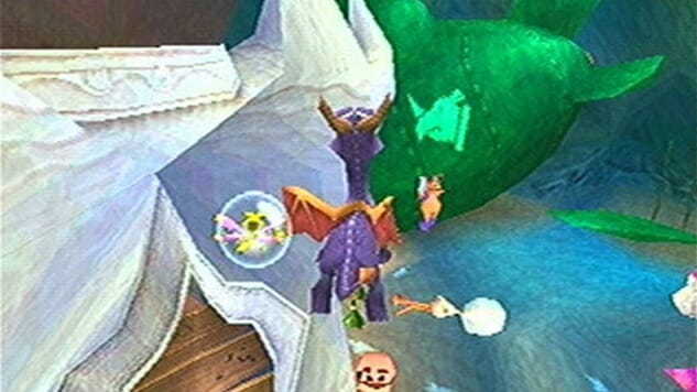 Falcon McBob’s First Tweet Is Yet Another Tease for the Spyro the Dragon Remaster