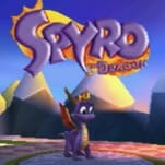 Falcon McBob's First Tweet Is Yet Another Tease for the Spyro the Dragon Remaster