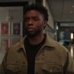 The SNL Cast Try to Talk Chadwick Boseman Into Sharing His Vibranium in New Promo