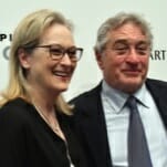 Robert De Niro Wants to Play Meryl Streep's Husband in Big Little Lies Season Two