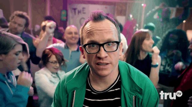 Chris Gethard’s Fans Are Petitioning Disney to Release his Cut Iron Man 3 Scenes