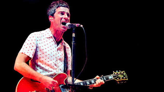 Noel Gallagher’s High Flying Birds Go ’80s Retro With Their New Music Video, “She Taught Me How To Fly”