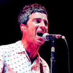 Noel Gallagher’s High Flying Birds Go '80s Retro With Their New Music Video, 