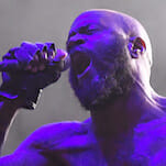Death Grips Announce Year Of The Snitch