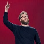 Seth Rogen's Hilarity for Charity Brings Laughs and Alzheimer's Awareness to Netflix