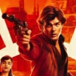 Han Solo and Company Get Down to Business in Action-Packed Solo: A Star Wars Story Trailer