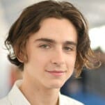 Timothée Chalamet Gives a Perfect Response to John Mulaney's Jokes About Him