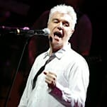 Listen to David Byrne Join Paul Simon for Two Graceland Favorites in 2008