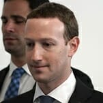 Facebook CEO Mark Zuckerberg Accepts Blame, Promises Changes in Congressional Testimony