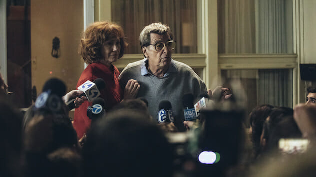 Almost No One Comes Out Looking Good in HBO’s Paterno