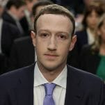 The Funniest Tweets About Mark Zuckerberg's Testimony to Congress