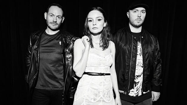 CHVRCHES Go for Pop Euphoria With New Single “Miracle”