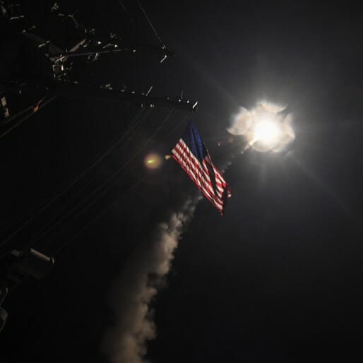 Would A Syria Strike Be Legal? Does It Even Matter Anymore?