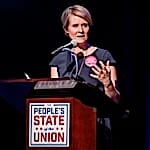 Cynthia Nixon Will Challenge Andrew Cuomo in New York Governor Race
