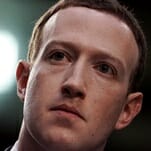 Everything You Need to Know From Mark Zuckerberg's First Round of Questioning