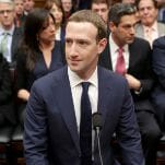 More of the Funniest Tweets About Mark Zuckerberg's Testimony to Congress