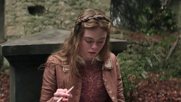 See Elle Fanning Create Frankenstein in Passionate First Trailer for Mary Shelley