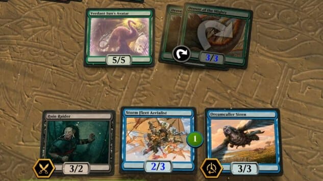 Magic: The Gathering's new digital card game Arena is gunning for Hearthsto  - Tabletop Gaming