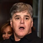 The Funniest Tweets About Sean Hannity Being Michael Cohen's Third Client
