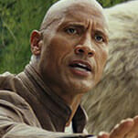 Grierson & Leitch: The Rock's World