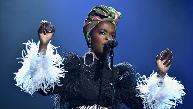 Ms. Lauryn Hill Announces The Miseducation of Lauryn Hill 20th Anniversary World Tour