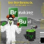 Sony Is Suing Knee Deep Brewing Co. Over its 