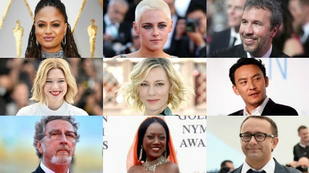 Ava DuVernay, Kristen Stewart, Denis Villeneuve, More Join 2018 Cannes Film Festival Jury