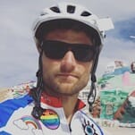 Read Psych-Rocker Rich Aucoin's Tour Diary as He Bikes Across America