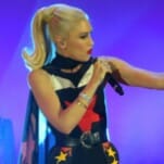 Watch Gwen Stefani Lose a Game of Gwen Stefani Trivia