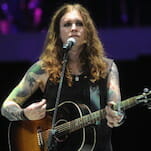 Laura Jane Grace of Against Me! Shares a New Summer Tune, 