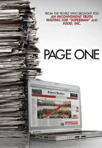 Page One: Inside the New York Times