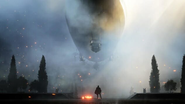 EA DICE Reportedly Considering Battle Royale Mode for Battlefield V