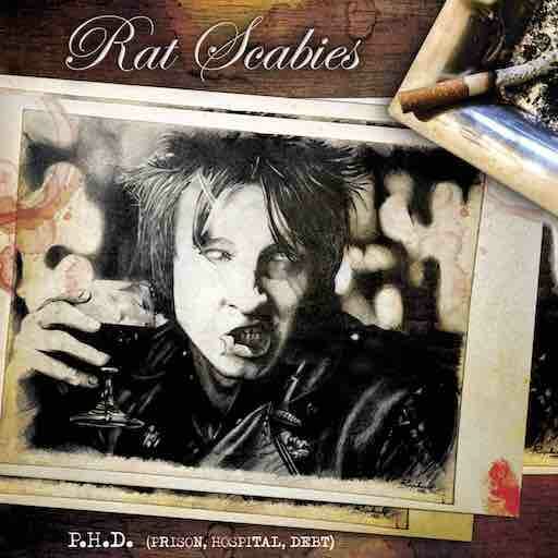 Damned Co-Founder Rat Scabies Shares 