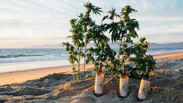 Weed Infused Wine, Beer and Coffee. Because 4/20 or Whatever