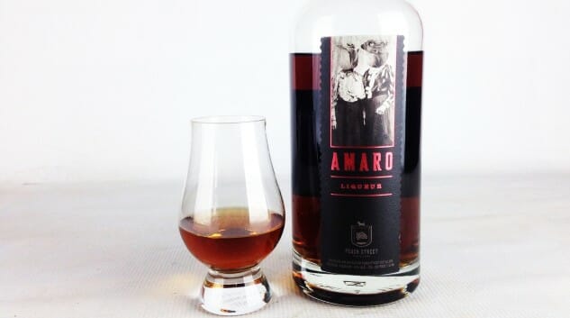 Peach Street Distillers Amaro - Paste Magazine