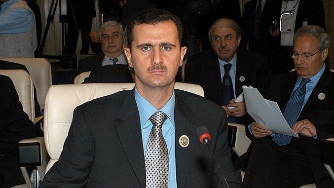 Show Me the Evidence: Did Assad Really Carry Out That Chemical Attack?