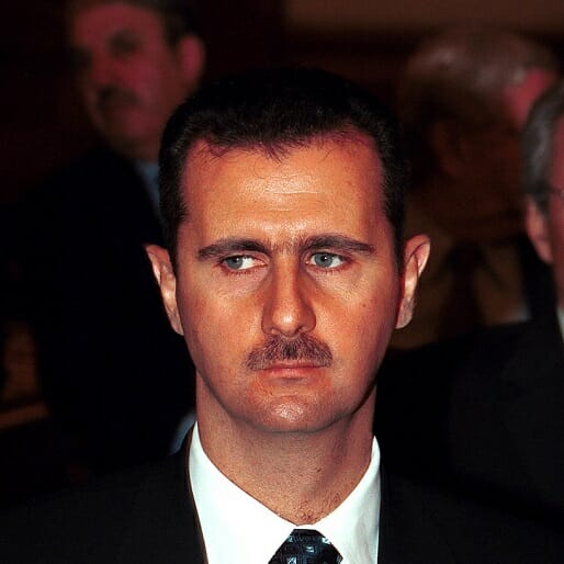 Show Me the Evidence: Did Assad Really Carry Out That Chemical Attack?