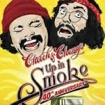 Up in Smoke at 40: Cheech & Chong and Lou Adler on the Stoner Comedy Classic