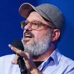 David Cross Announces North American Stand-Up Tour, 