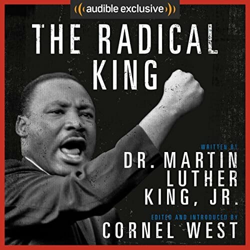 Audible's The Radical King Gives Dr. Martin Luther King, Jr.'s Writing the Performance It Deserves