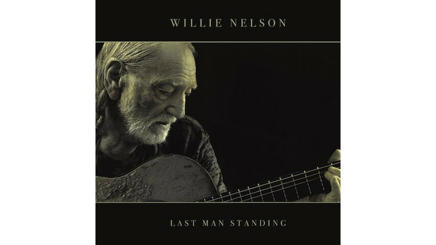 Willie Nelson: Last Man Standing
