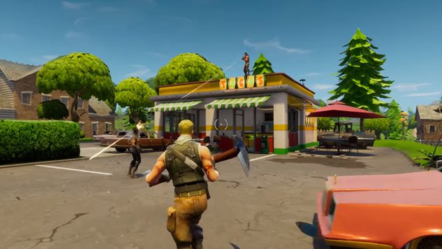 13-Year Old: Epic Games Is Turning Fortnite Into a Game for 12